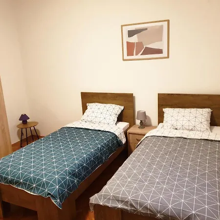 Apartman Bura - Kali